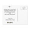 Rustic Barn Country Wedding  Save the Date Card