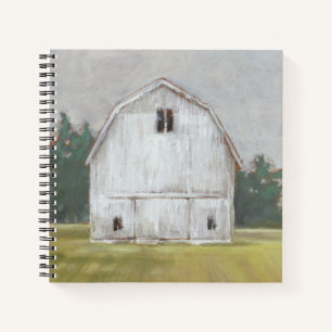 Rustic Barn Notebook