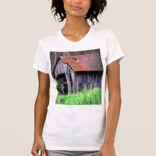 Rustic Barn T-Shirt