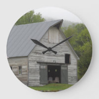 Rustic Barn- Vermont