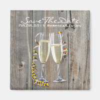 rustic barn wood champagne western country wedding