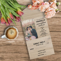 Rustic barn wood country photo Wedding