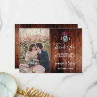 Rustic barn wood mason jar monogram photo wedding
