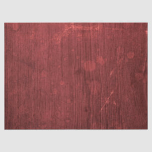 Rustic Beautiful Wood Texture Tissue Paper