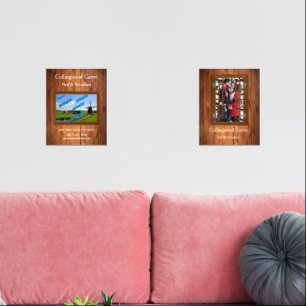 Rustic Bed and Breakfast 🌿 Promotional