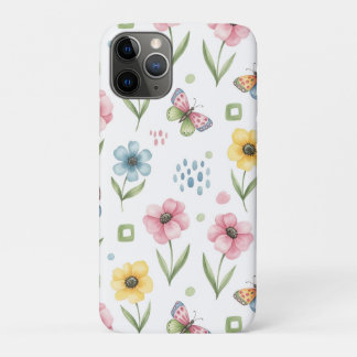 Rustic Bloom Symphony Case-Mate iPhone Case