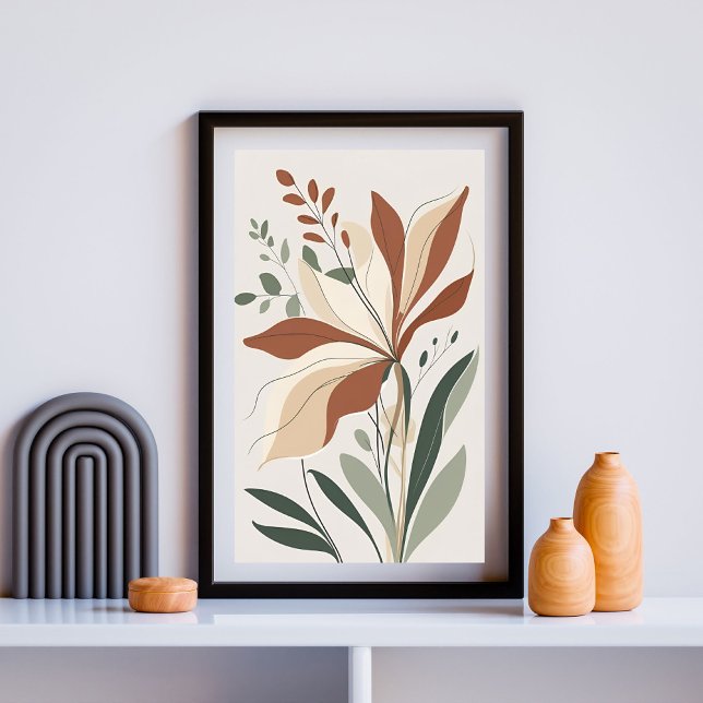 Rustic Blossom Poster (Creator Uploaded)