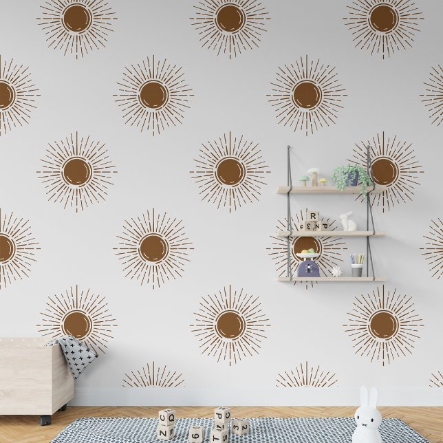 Rustic Bohemian Boho Sun Wallpaper (Rustic Bohemian Boho Sun Wallpaper)