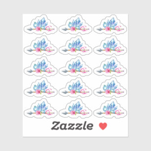 Rustic Bohemian Crystal Gems Arrow Gypsy Planner