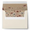 Rustic Boho Chic Wildflowers on Cream Wedding