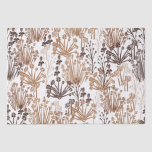 Rustic Boho Thorn & Thistle All Occasion Tissue Paper