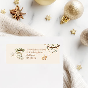 Rustic Botanical Christmas