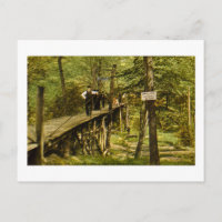 Rustic Bridge Eastman Springs Benton Harbour Mi