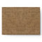 rustic burlap country wedding envelopes