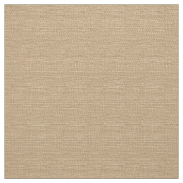 Rustic Burlap Jute Linen Natural Texture Fabric (Swatch)