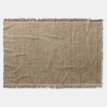 rustic burlap nature pattern