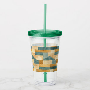 Rustic/Cabin/Lodge/Mountain Acrylic Tumbler
