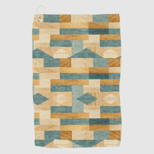 Rustic/Cabin/Lodge/Mountain  Golf Towel