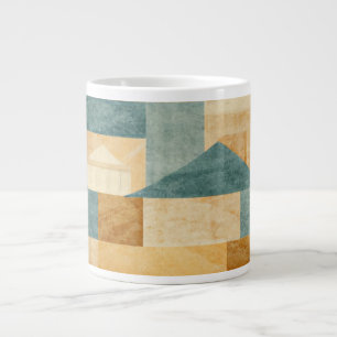 Rustic/Cabin/Lodge/Mountain Large Coffee Mug