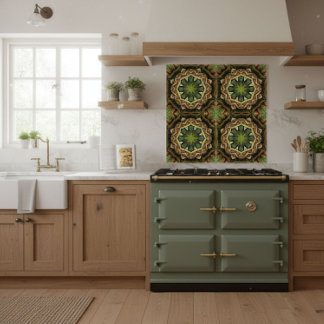 Rustic Celtic  Tile