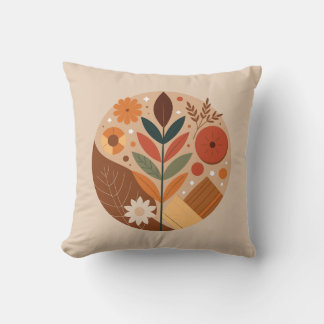 Rustic Charm Cushion