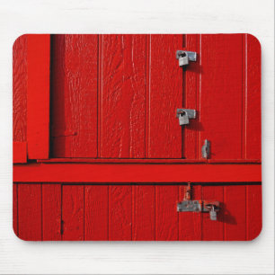 Rustic Charm Mouse Pad