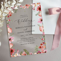 Rustic Chic Dusty Floral Wedding