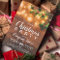 Rustic Christmas country corporate mistletoe light