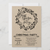 Rustic Christmas