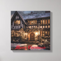Rustic Christmas Magic