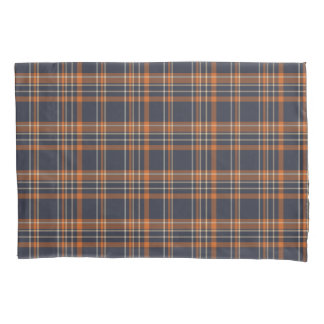 Rustic Christmas/winter plaid   Pillowcase