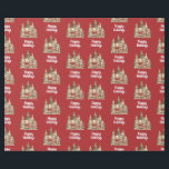 RUSTIC CHRISTMAS WOODLAND ANIMALS WRAPPING PAPER<br><div class="desc">Celebrate Christmas with the joy and wonder of the woodland,  where every creature has a story to tell. Perfect for nature lovers,  children,  and anyone who appreciates the simple joys of the holidays,  this collection is sure to add a special touch to your festive creations.</div>