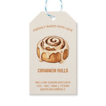Rustic Cinnamon Rolls Cottage Bakery Product Tags