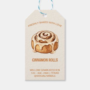 Rustic Cinnamon Rolls Cottage Bakery Product Tags