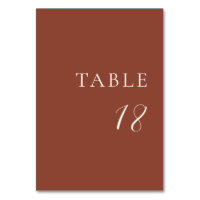Rustic Copper Editorial Modern Wedding
