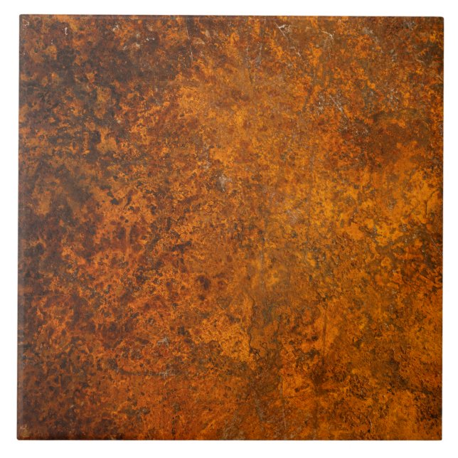 Rustic Corrugated Metal Tile (Front)