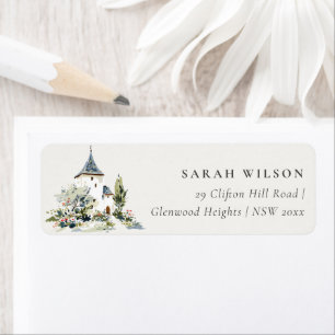 Rustic Cottage Landscape Home Moved Address