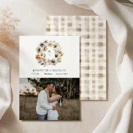 Rustic Country Farm Chicken Save The Date
