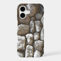 Rustic Country Nature Stone Wall Rocks Photo