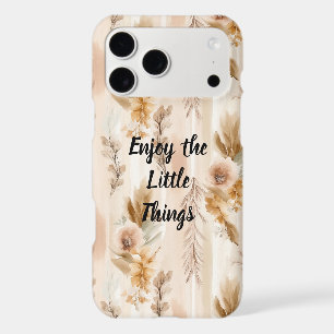 Rustic Cream Boho Floral