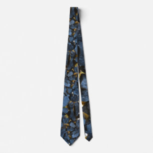 Rustic Croatian Stone Wall Photography  Tie