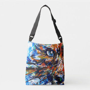 Rustic Crossbody Bag