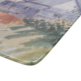 Rustic Cuts Cutting Board