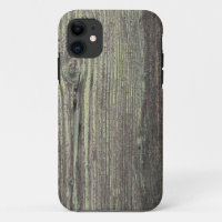 Rustic Dark Weathered Wood Background