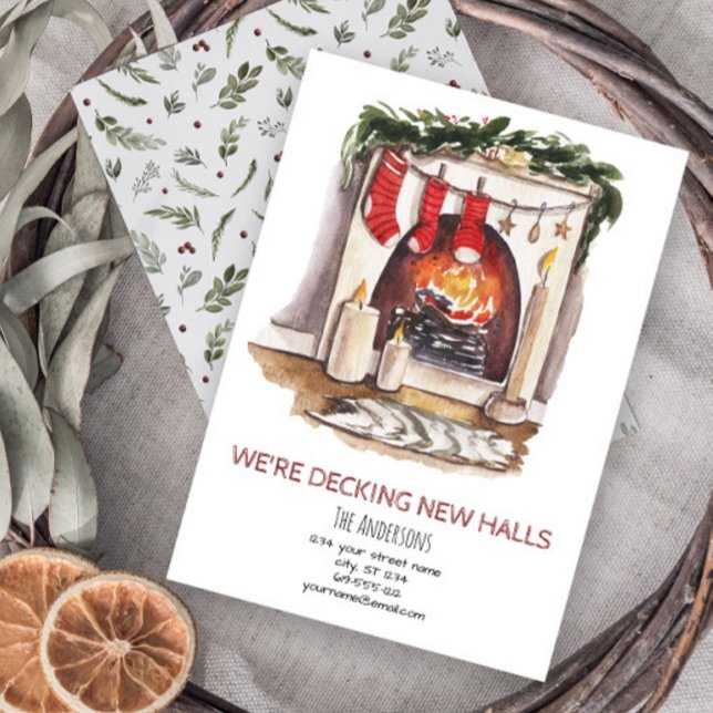 Rustic Decking New Halls Moving Announcement (Creator Uploaded)