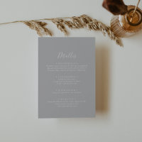 Rustic Destination Winter Mountain Detalles
