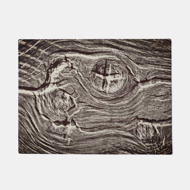 Rustic Doormat (Front)
