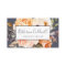 Rustic Earth Florals | Purple Business Card