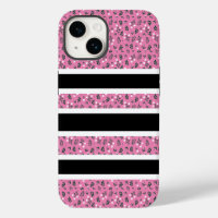 Rustic Elegant Floral Pattern