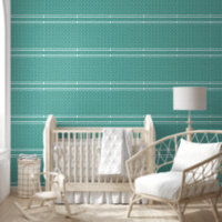 Rustic Elegant  Floral  Pattern